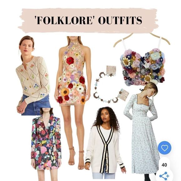 Posh Swifty’s!  Come to my live show and see how I style each era!  11/26@ 4 P - Picture 6 of 8